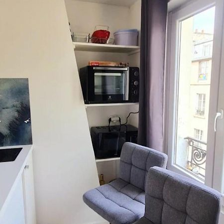 Escale Dans Le Haut Marais Paris Exterior foto