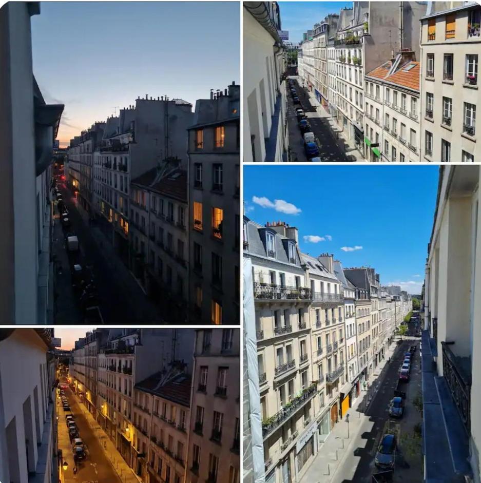 Escale Dans Le Haut Marais Paris Exterior foto